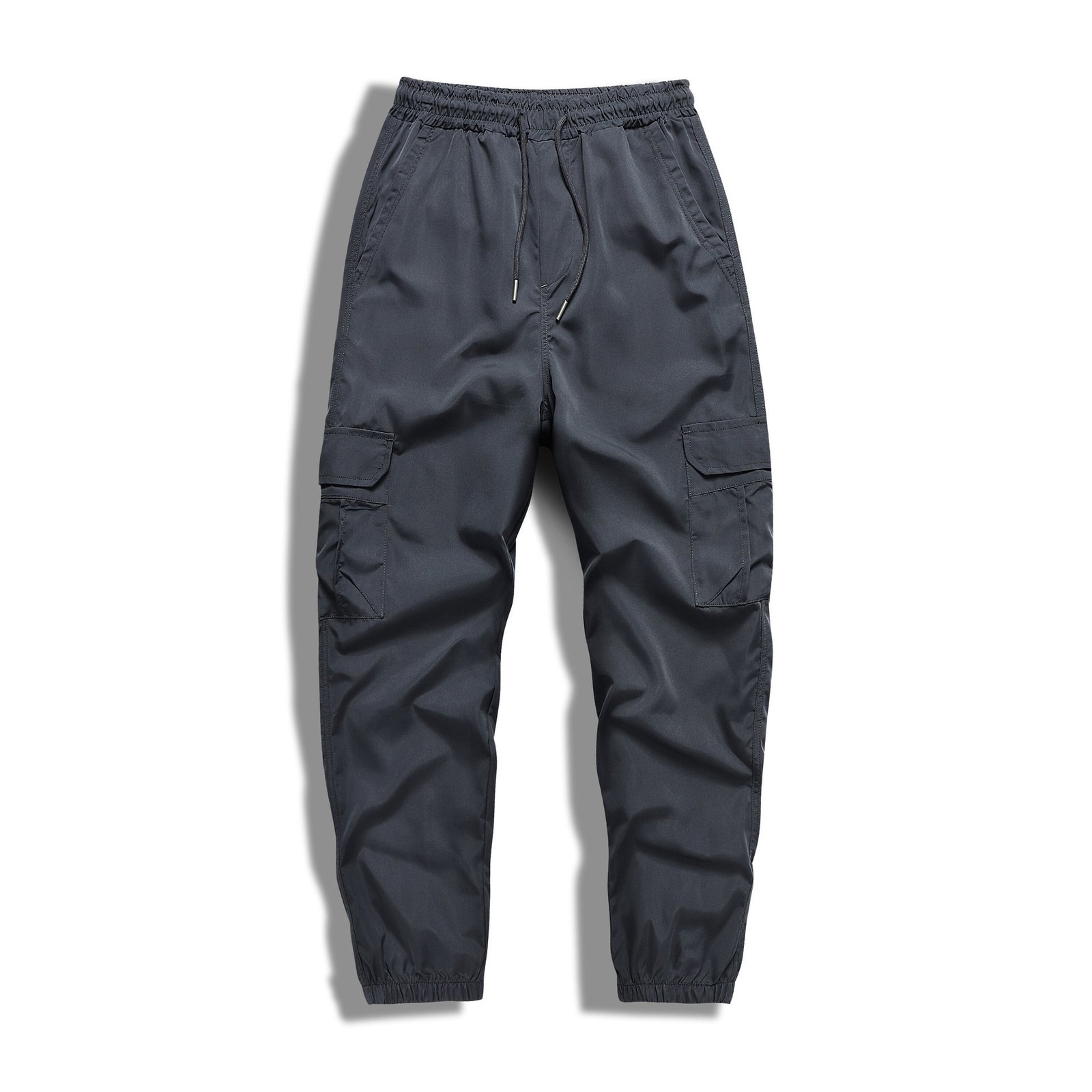 Men's Quick-drying Straight-leg Pants For Spring And Autumn - Image 4
