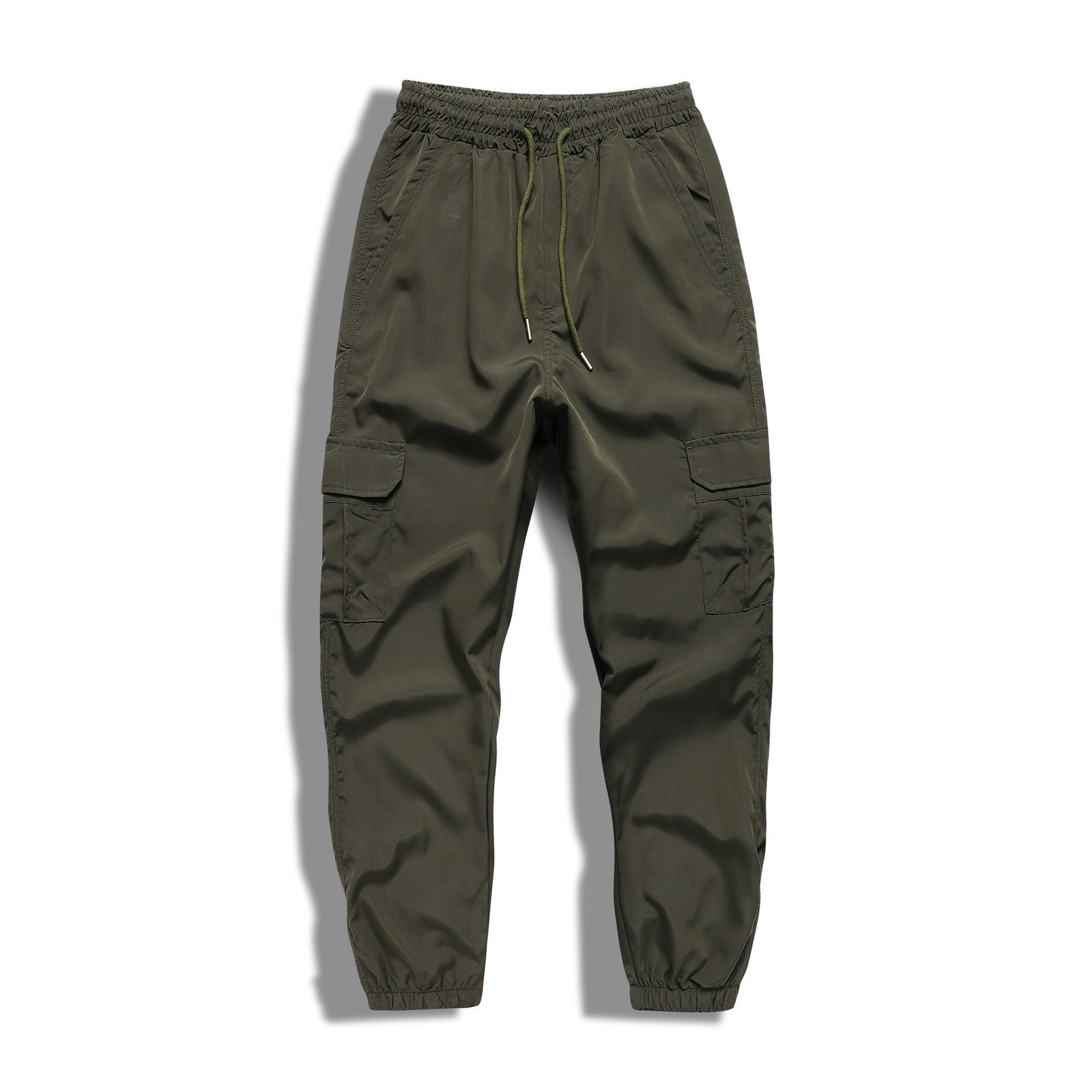 Men's Quick-drying Straight-leg Pants For Spring And Autumn - Image 10